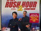 RUSH HOUR 2 SOUNDTRACK (VINYL 2LP)  2001   LUDACRIS + SNOOP DOGG + METHOD MAN
