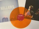 The Killers “Hot Fuss” Limited Edition orange vinyl LP  RARE/NEW/SEALED