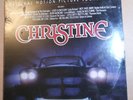 CHRISTINE LP  STEPHEN KING ORIGINAL MOVIE SOUNDTRACK VINYL SEALED 1983 6086ML