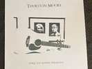 Thurston Moore VDSQ Solo Acoustic Vinyl LP  sonic youth Volume Five