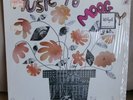 GERSHON KINGSLEY MUSIC TO MOOG BY M- LP  W/BOOKLET IN SHRINK 1969 POPCORN NICE