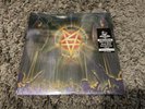 Anthrax “For All Kings” Orig USA 2022 Blue/Green Quad vinyl 2Lp SEALED 1/250
