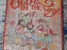 Old And In The Way - Sugar Hill LP SH-3746 EX+ FOLK  JERRY GRATEFUL GARCIA