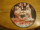 Cannibal corpse Butchered at Birth Picture Disc