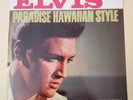 Elvis Presley  PARADISE HAWAIIAN STYLE (EP ROCK N ROLL 45) #86557 PLAYS VG++
