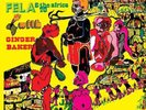 FELA KUTI WHY BLACK MAN DEY SUFFER NEW LP