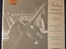 Oistrakh And Fournier Brahms Double Concerto Tragic Overture Blue/Silver