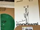 Mogwai Ten Rapid red LP + green 7