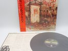 Black Sabbath ‎– Mob Rules Japan LP OBI VINYL Vertigo ‎– 25PP-36
