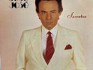 José José – Secretos LP 1983 Ariola IL8-6000 Latin Pop Ballad EX Vinyl Cleaned