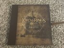 The Lord of the Rings: The Motion Picture Trilogy Soundtrack by Howard Shore...