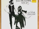 FLEETWOOD MAC Rumours FACTORY SEALED 1ST PRESSING Textured Cover HYPE STICKER