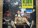 Mac Miller KIDS Red Blue & Green Swirled Colored Vinyl 2LP Urban Outfitters New