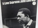 JOHN COLTRANE - A LOVE SUPREME ( LP ) 1974 US Re VG Vinyl VG+