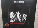 VINYL ALBUM RECORD,THIN LIZZY-BAD REPUTATION,5353559,RED TRANSPARENT VINYL