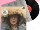 PAUL SIMON Self titled (1972) LP in Shrink & with Hype Sticker EX Vinyl a7357