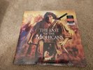 The Last Of The Mohicans (Original Motion Picture) Orange Flame Vinyl-1 of 1,000