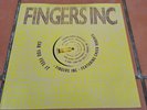 VERY RARE FINGERS INC 
