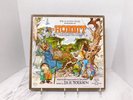 THE HOBBIT Original Soundtrack 2 Vinyl Records Set LP & Book Rankin Bass 1977