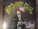 MULTI SIGNED HANDS OFF GRETEL BURN THE BEAUTY QUEEN PURPLE VINYL LP + LYRIC BOOK