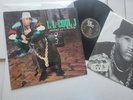 L.L. COOL J - Walking With A Panther 1989 DEF JAM Rap Hip Hop (LP) VG+