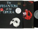 PHANTOM OF THE OPERA 2x LP UK Polydor clean vinyl w/ booklet, Andrew Lloyd Weber