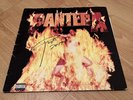 Pantera- Phil Anselmo Signed-Reinventing The Steel Vinyl Lp