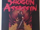 Shogun Assassin OST LP vinyl soundtrack