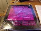 7 Seconds Walk Together, Rock Together Better Youth Organization BYO 010 SEALED