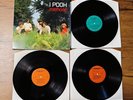 Pooh - Memorie Rara Raccolta Box Vedette 3 Lp 33 Giri Vinile