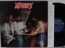Yesterday and Today LP   Y&T Self Titled   London PS 677   VG++ Hard Rock