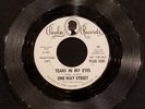 One Way Street 45 Paula Record 281 Tears In My Eyes Promo Psych Garage Rock 1967