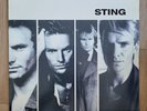 [NM] The Very Best Of Sting - Englishman In New York (1992 Korea 1ST Vinyl)