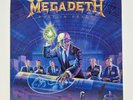 Megadeth – Rust In Peace - UK - 1990 - 12