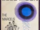 Blue Moon - The Marcels NPL 28016 LP Vinyl Record Rare Doo Wop Album Ex