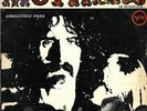 THE MOTHERS OF INVENTION Absolutely Free Vinyl Record LP Verve 1967 Frank Zappa
