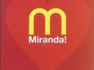 LP VINYL MIRANDA EL DISCO DE TU CORAZON BRAND NEW SEALED 2023