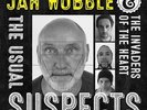 JAH WOBBLE'S INVADERS OF THE HEART The Usual Suspects Vinyl LP 3ms Music & 2017
