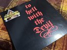 STRYPER “To Hell With The Devil” LP EX/VG+ ENIGMA Gatefold Text Cover VINTAGE