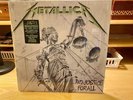 And Justice For All (Remastered 180gm Vinyl) by Metallica (Record, 2018)