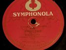 Rare  1919 Louisiana Five Jazz Band.  Golden Rod / Summer Days. Vg