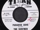 SURFMEN: paradise cove / the ghost hop TITAN 7