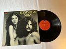 BUCKINGHAM NICKS Self Titled Vinyl Lp Album 1973 Gatefold VG+/VG+ Fleetwood Mac
