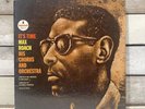 MAX ROACH - It's Time - RARE Vinyl LP Impulse A-16 Mono VG (F-99)