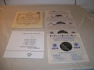 MOZART DON GIOVANNI 4 LP BOX DECCA UK 2117-20 ORIG. ALL CLOTH BOX CLOSE M- RARE