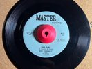 RARE Northern Soul EARL CONNELLY This Girl 45rpm on MASTER SOUND 7