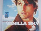 MUSIC FROM VANILLA SKY SOUNDTRACK OST NEW 2 LP WHITE +ORANGE SWIRL COLORED VINYL