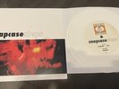 Snapcase Steps EP White 7” Vinyl Unplayed Victory Records Hardcore RSD Grade