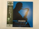 SONNY ROLLINS SAXOPHONE COLOSSUS - PRESTIGE SMJ-6501M Japan  LP