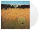 White Lion - Big Game 180 Gram Audiophile LIMITED WHITE COLOR Vinyl MOV LP NEW